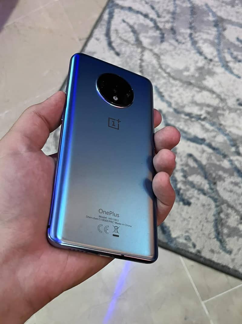 One Plus 7T 0