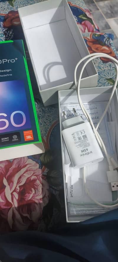 infinix Hot 60 pro plus 8/256