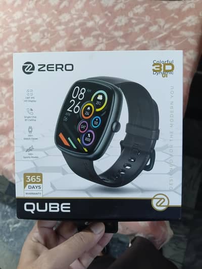 zero qube