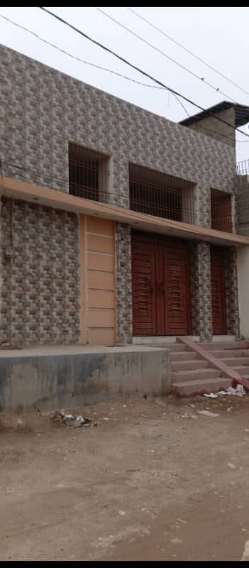 SECTOR L/1 WEST OPEN 12 MTR ROAD GROUND FLOOR SURJANI TOWN