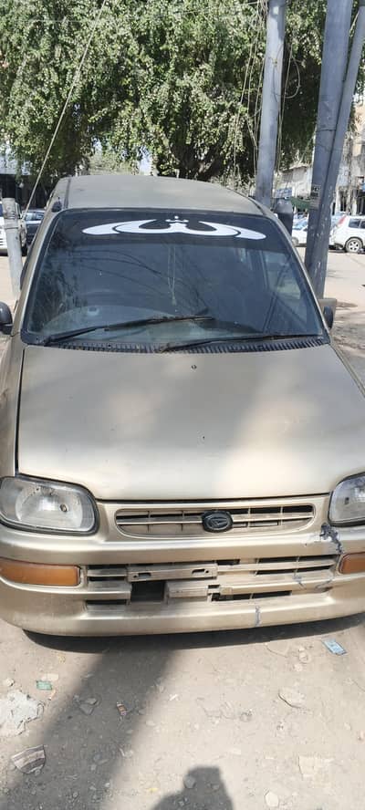 Daihatsu Cuore 2008