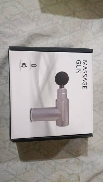 deep tissue massager gun