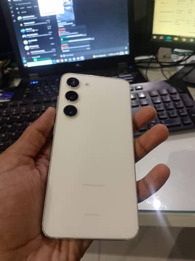 Samsung Mobile S23