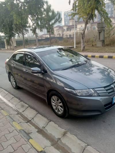 Honda City 2014 Aspire 1.5 for sale in Islamabad