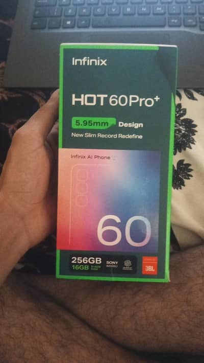 Infinix Hot 6X