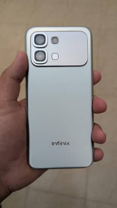 Infinix Note 60 edge