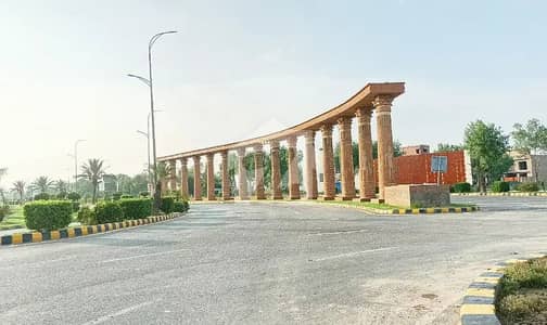 Sale A Residential Plot In Lahore Prime Location
