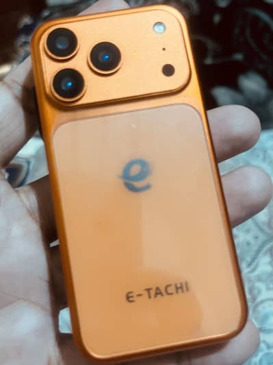eTachi i17 Pro Max 3/16 Official PTA Fix Price