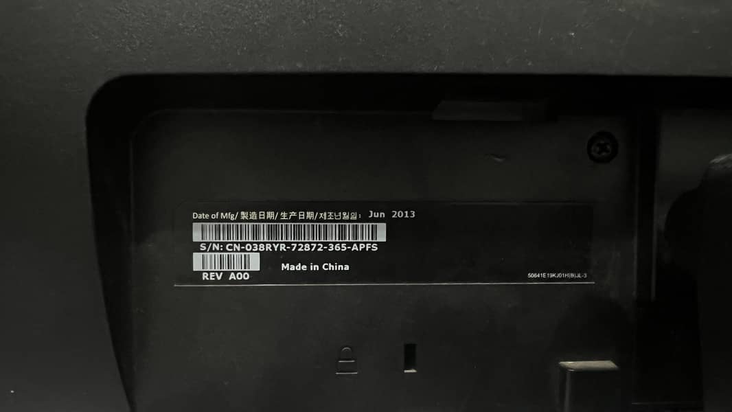 Dell led 1