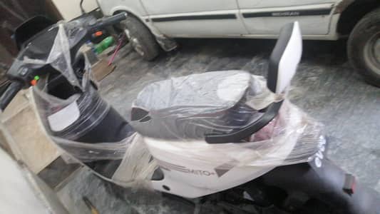 electric scooty for sale