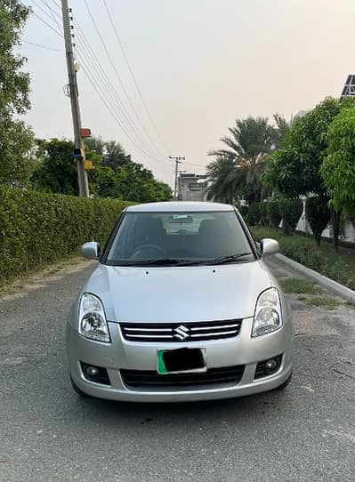 Suzuki Swift 2019