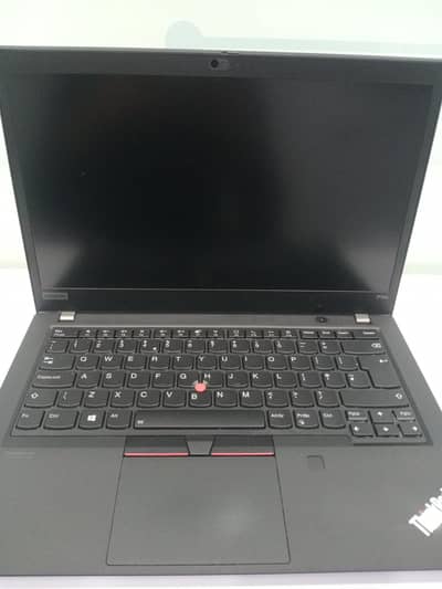 Lenovo Thinkpad P14s Core i7 10th Gen With Dedicated GPU