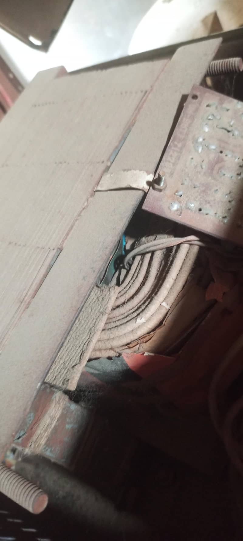 stablizer in good condition 1