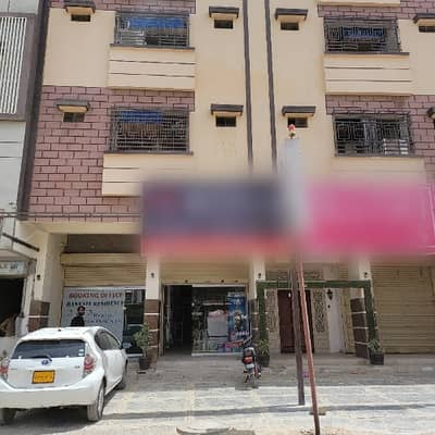 Secure Your Passive Income Shop For Sale With Rs. 35K Monthly Rent!