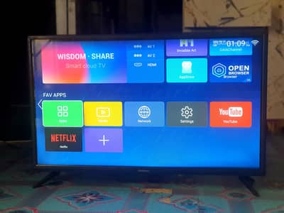 Samsung Smart LED TV For Sale