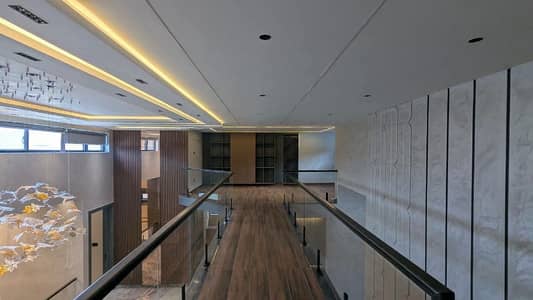 BRAND NEW CORNER 9 MARLA  DESIGNER HOUSE