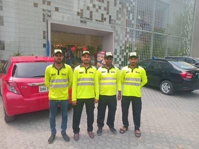 Peshawar mai parking services k liye drivers chahiye fair salary