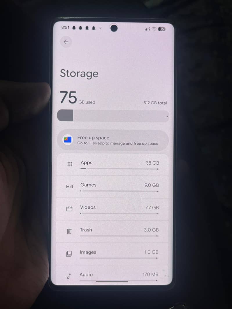 Google Pixel 7 Pro 0