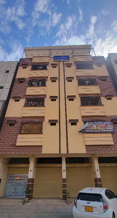Passive Income Opportunity Already Rented Flat For Sale In Surjani