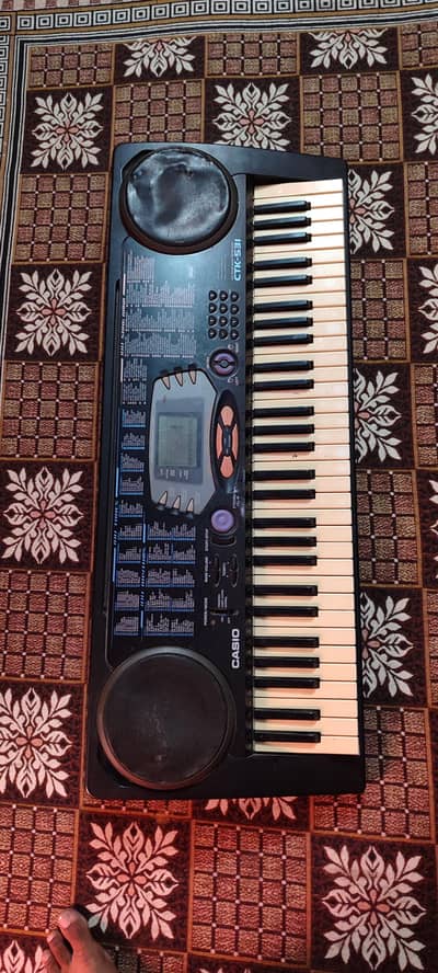 CASIO CTK-531