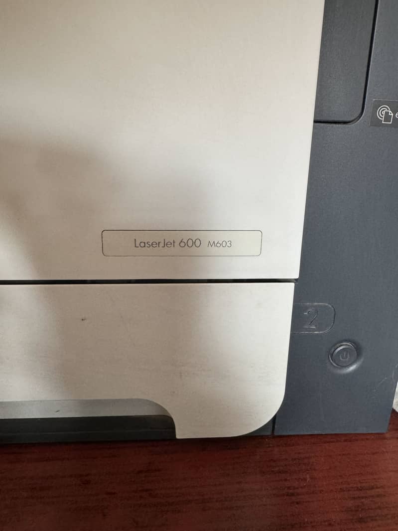 HP 603 printer 2