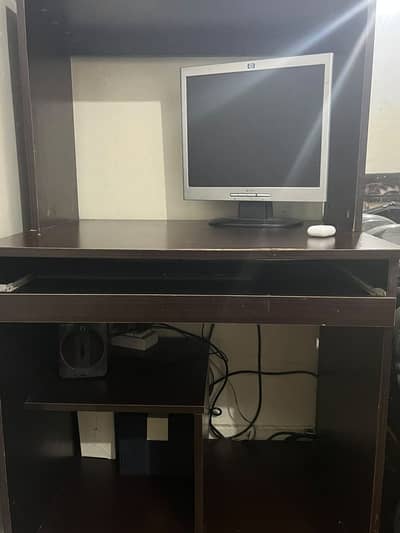 Computer table  new