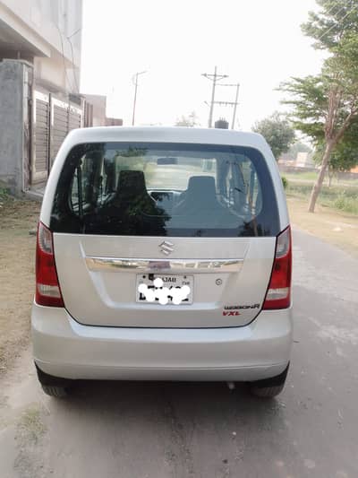 Suzuki wagon R VXL 2019 MODEL