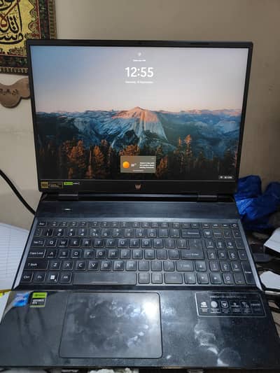 Acer Predator Helios Neo 16