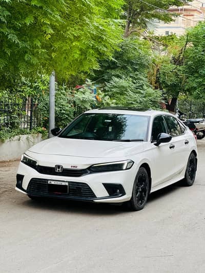 Honda Civic RS 2024