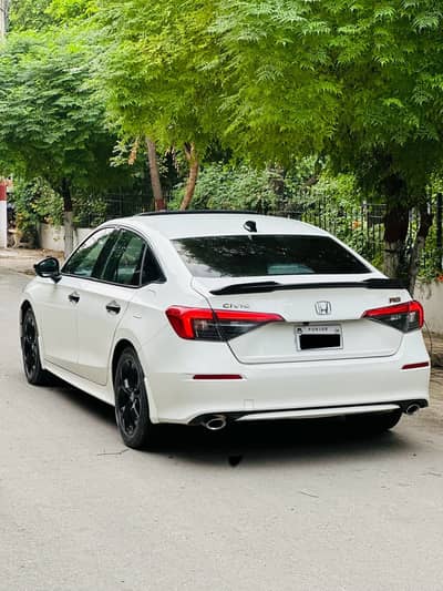 Honda Civic RS turbo 2023