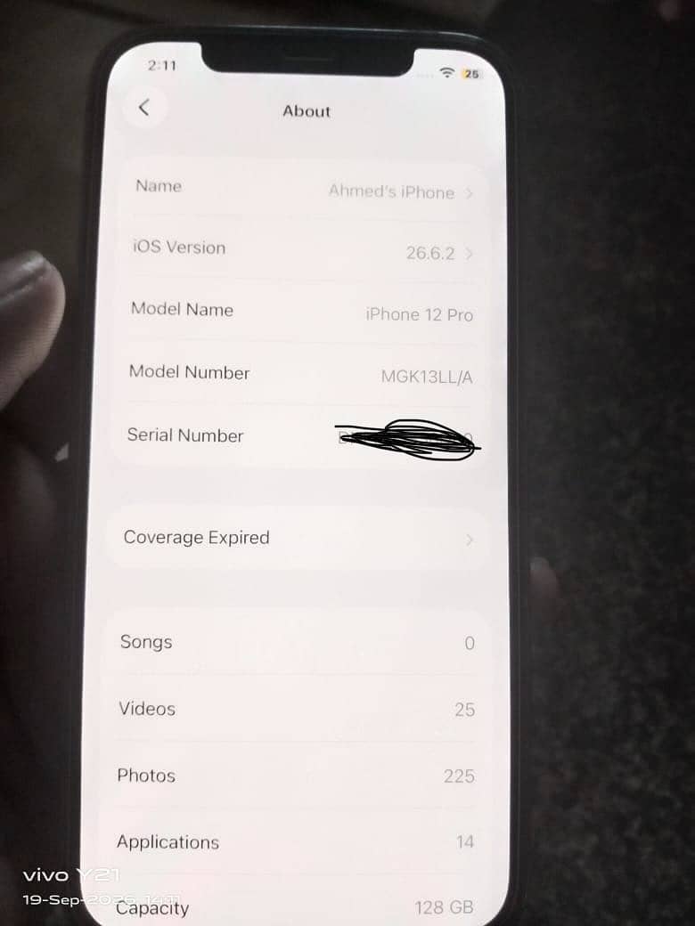 Apple iPhone 12 Pro 3