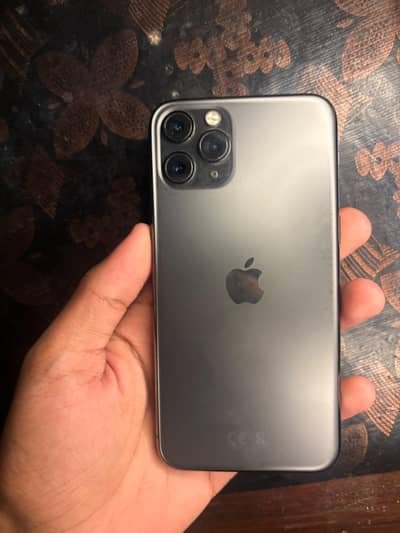 Apple iPhone 11 Pro