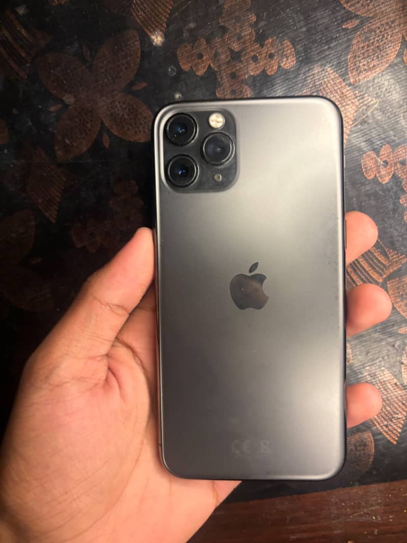 Apple iPhone 11 Pro 0