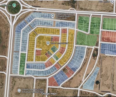 8-Marla Commercial Plot Facing Parking | Prime Location | Available for Sale