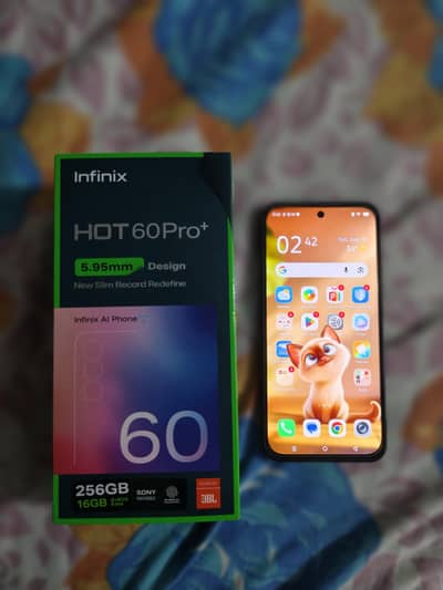 Infinix Hot 60 Pro Plus