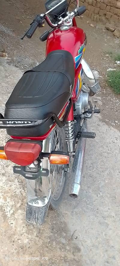 safari cd 70 Model 23 and good condition