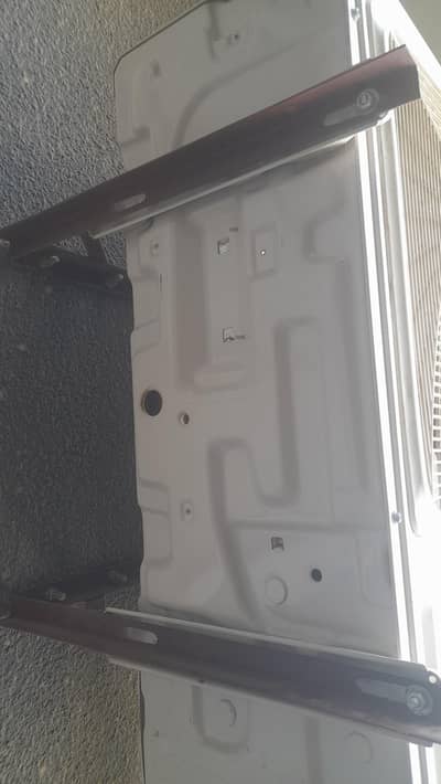 Haier ac conditioner 1.5 ton . . . 03222305790 call me only