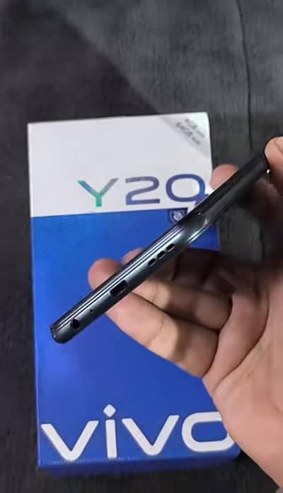 Vivo Y20