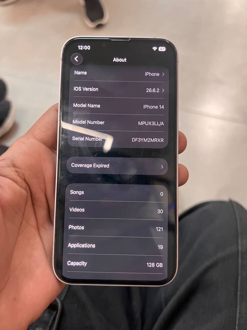 Apple iPhone 14 6