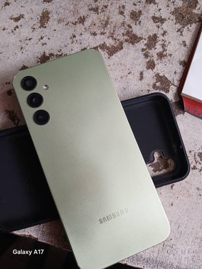 Samsung Mobile A14