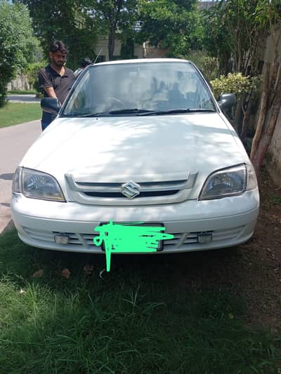 Suzuki Cultus VXR 2005