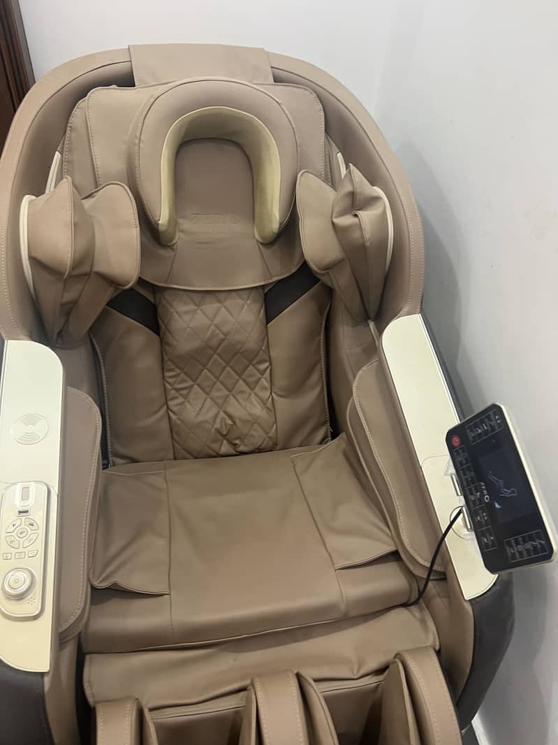 Massage machine 1