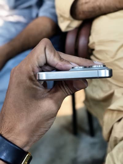 Apple iPhone 15 Pro Max