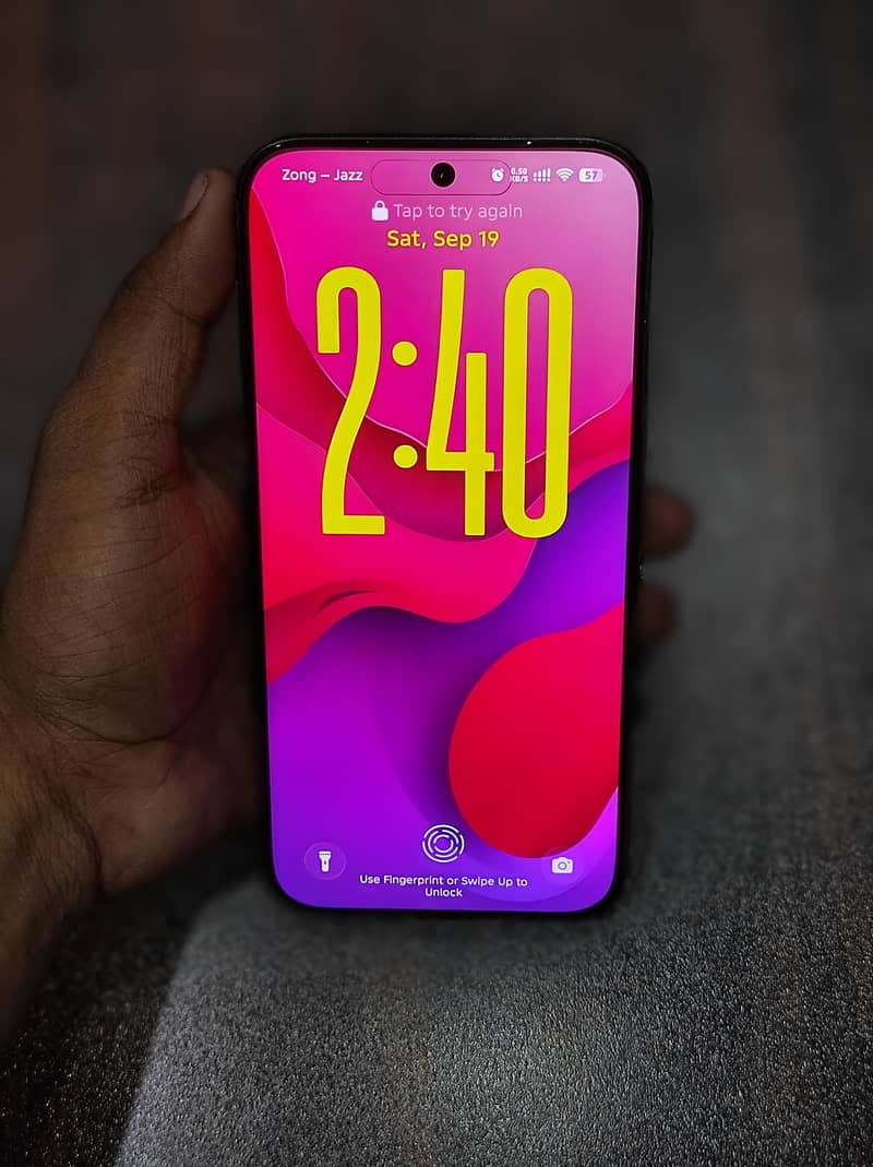 Tecno camon 50 pro 3