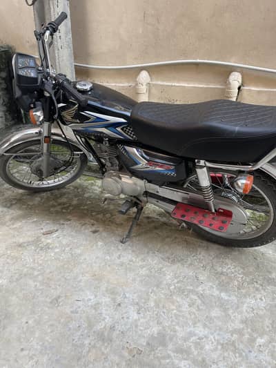 Honda CG 125 For Sale