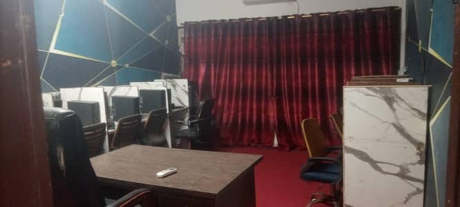 5 person Night shift working space at SMCHS 03368087342