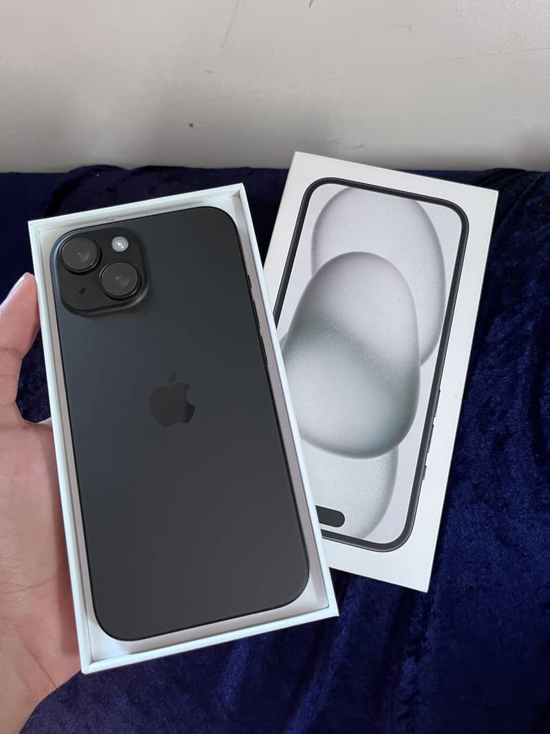 Apple iPhone 15 0