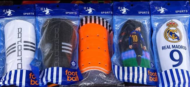 Football Shin Guards
