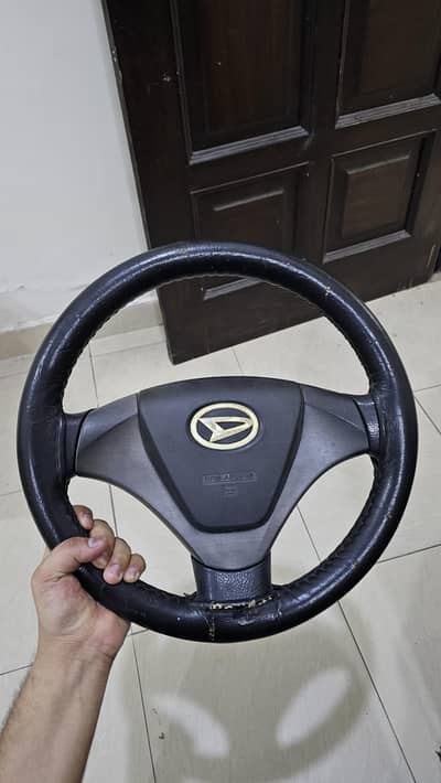 Daihatsu Move Original Steering