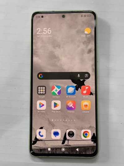 Redmi Note 13 8/256GB 10/10 Condition With Box nd Original Charger PTA